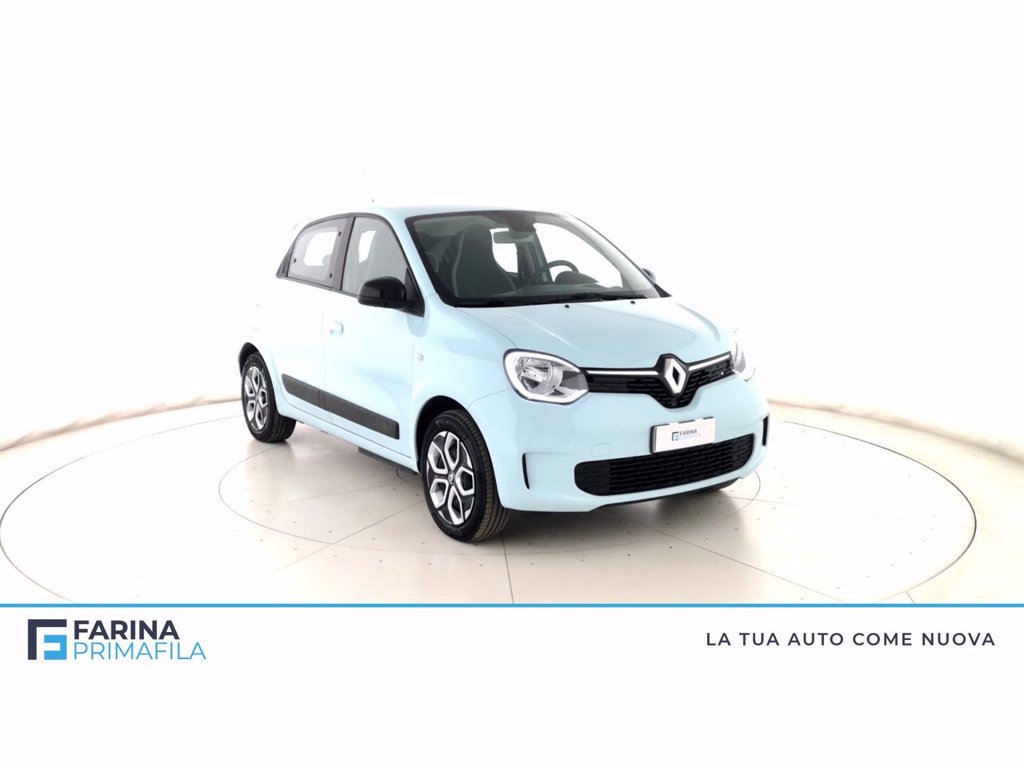 RENAULT Twingo zen 22kwh