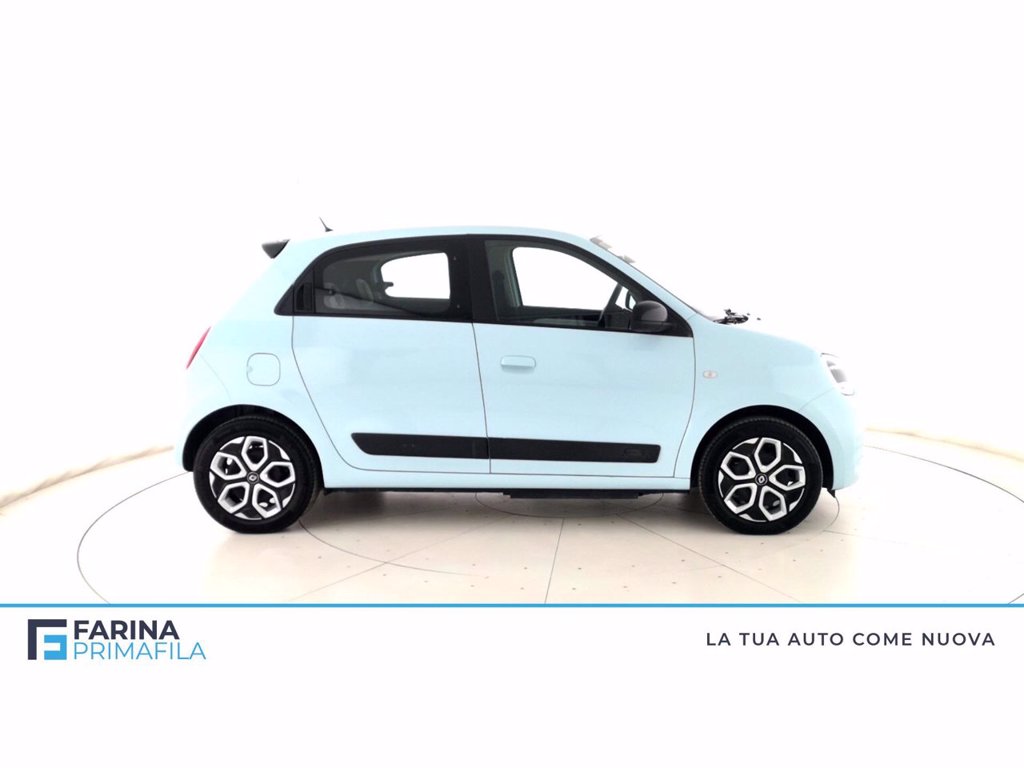 RENAULT Twingo zen 22kwh