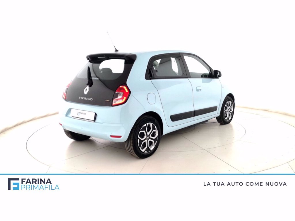 RENAULT Twingo zen 22kwh