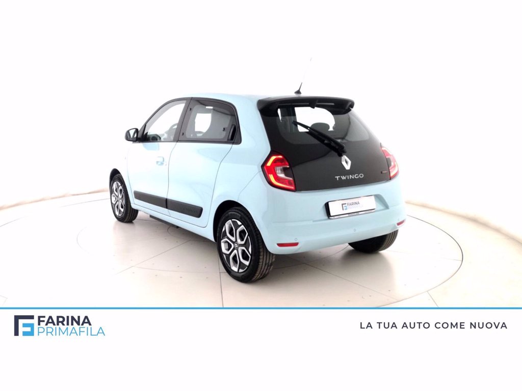 RENAULT Twingo zen 22kwh