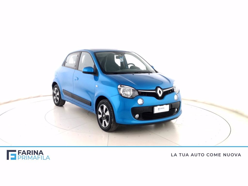 RENAULT Twingo 1.0 sce zen 69cv edc