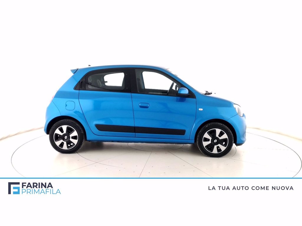 RENAULT Twingo 1.0 sce zen 69cv edc