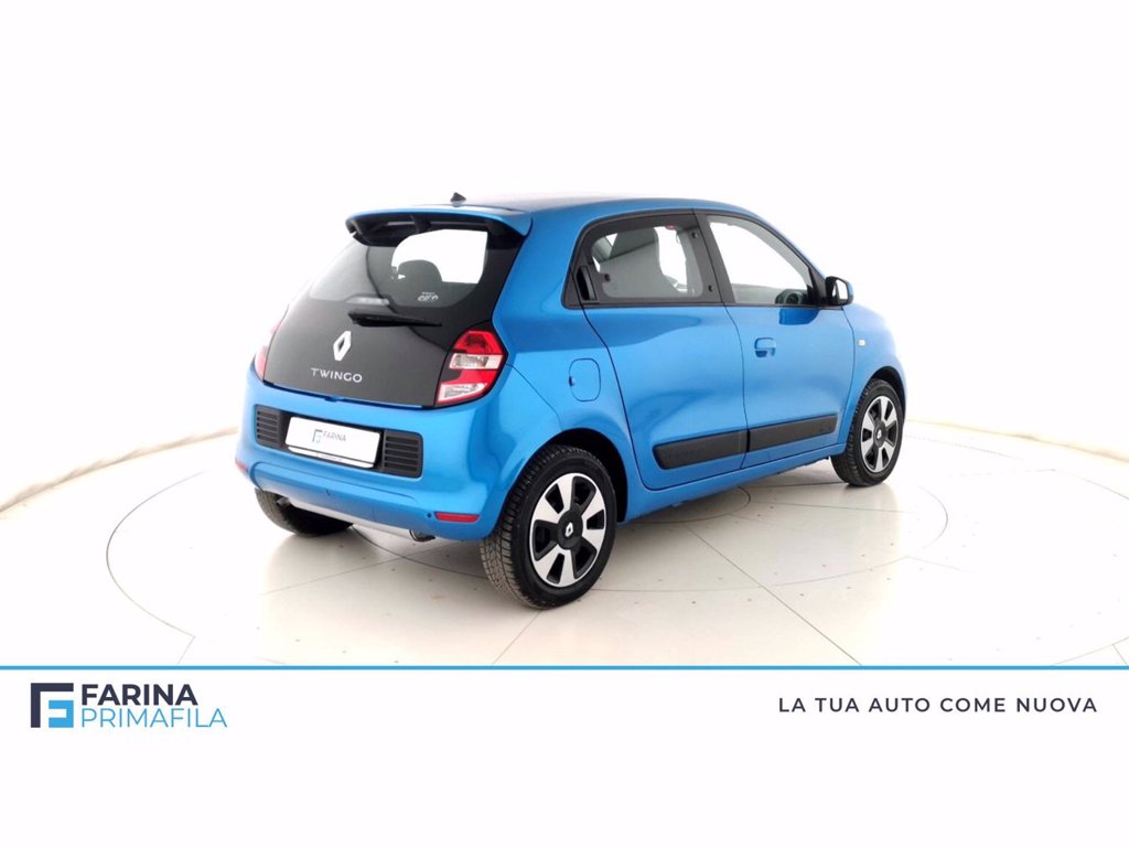 RENAULT Twingo 1.0 sce zen 69cv edc