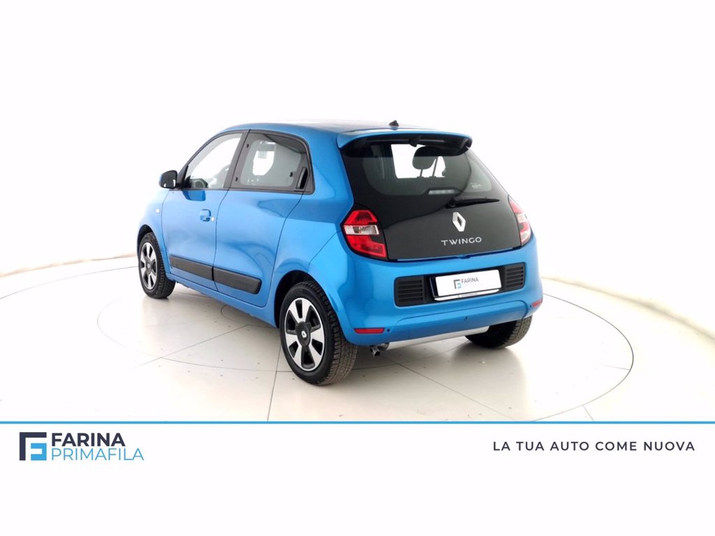 RENAULT Twingo 1.0 sce zen 69cv edc