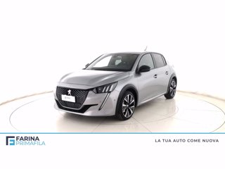 PEUGEOT 208 1.2 puretech gt s&s 100cv