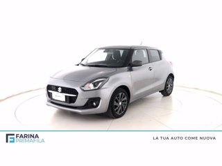 SUZUKI Swift 1.2h cool 2wd