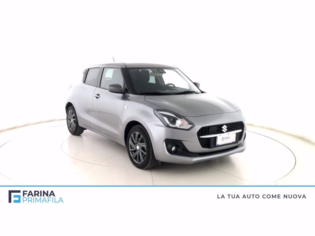 SUZUKI Swift 1.2h cool 2wd