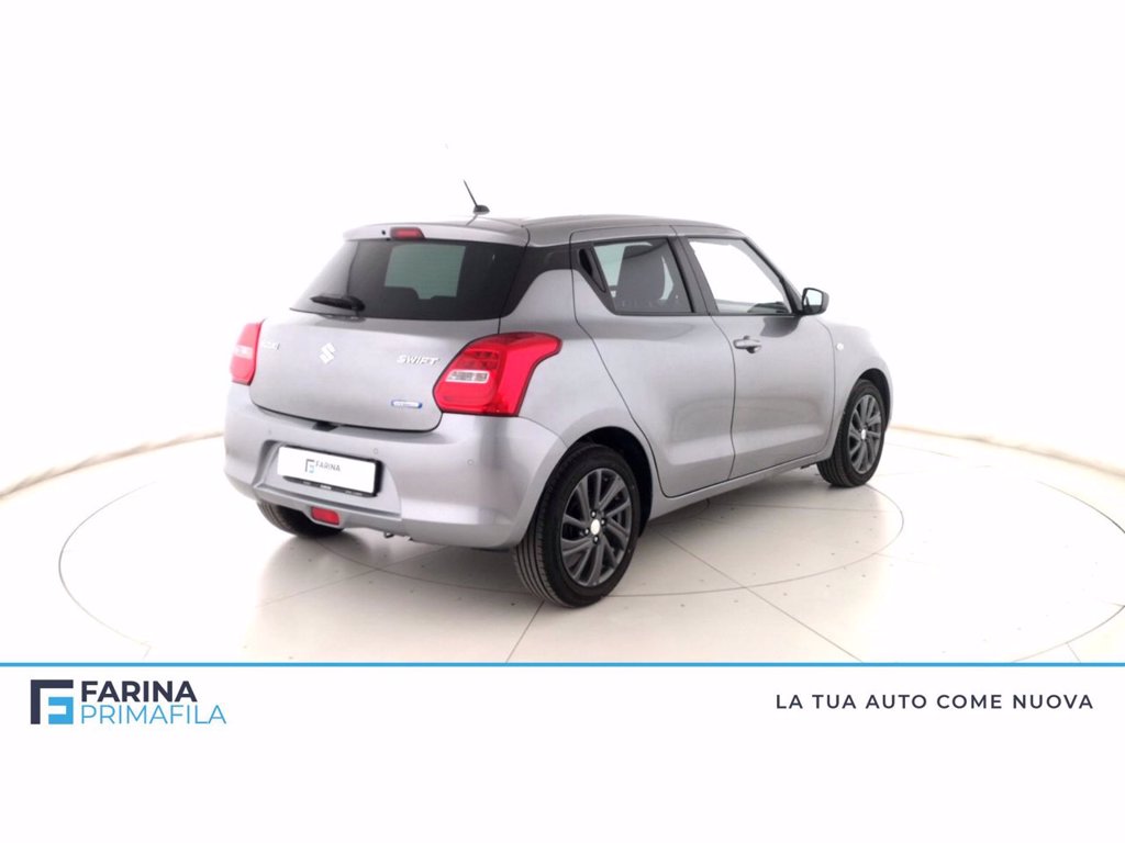 SUZUKI Swift 1.2h cool 2wd