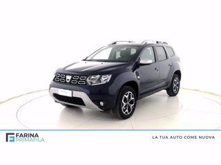 DACIA Duster 1.5 blue dci prestige 4x2 s&s 115cv my19