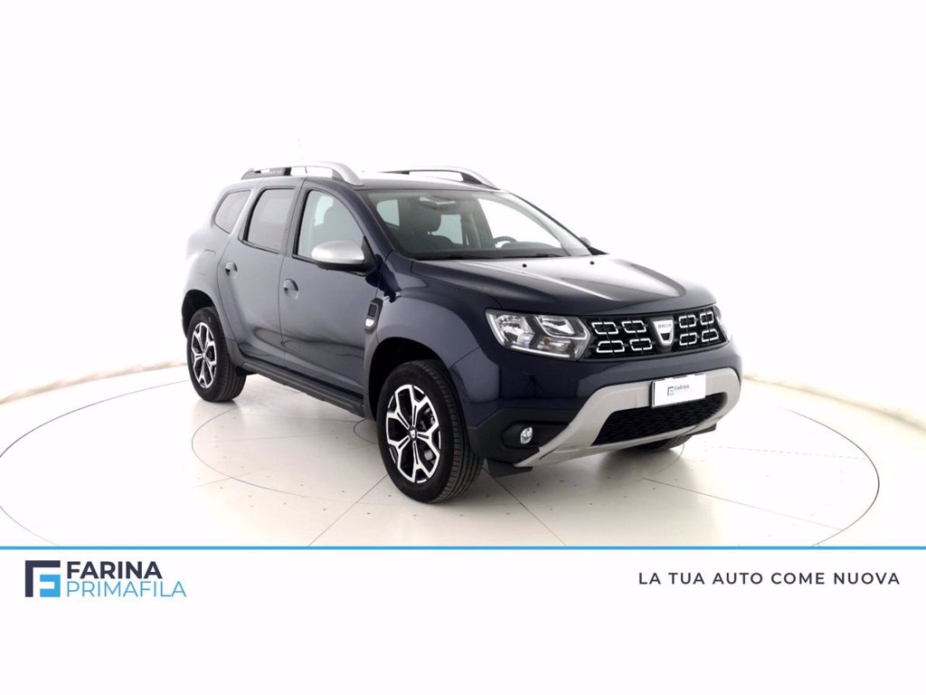 DACIA Duster 1.5 blue dci prestige 4x2 s&s 115cv my19