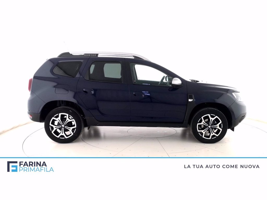 DACIA Duster 1.5 blue dci prestige 4x2 s&s 115cv my19