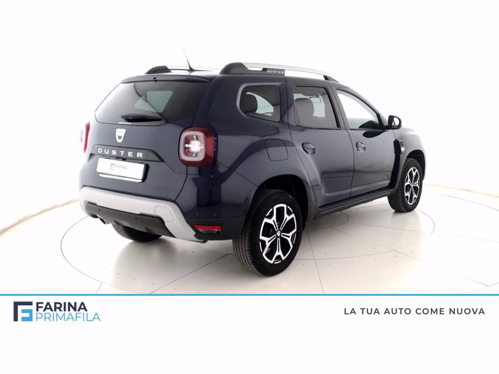 DACIA Duster 1.5 blue dci prestige 4x2 s&s 115cv my19