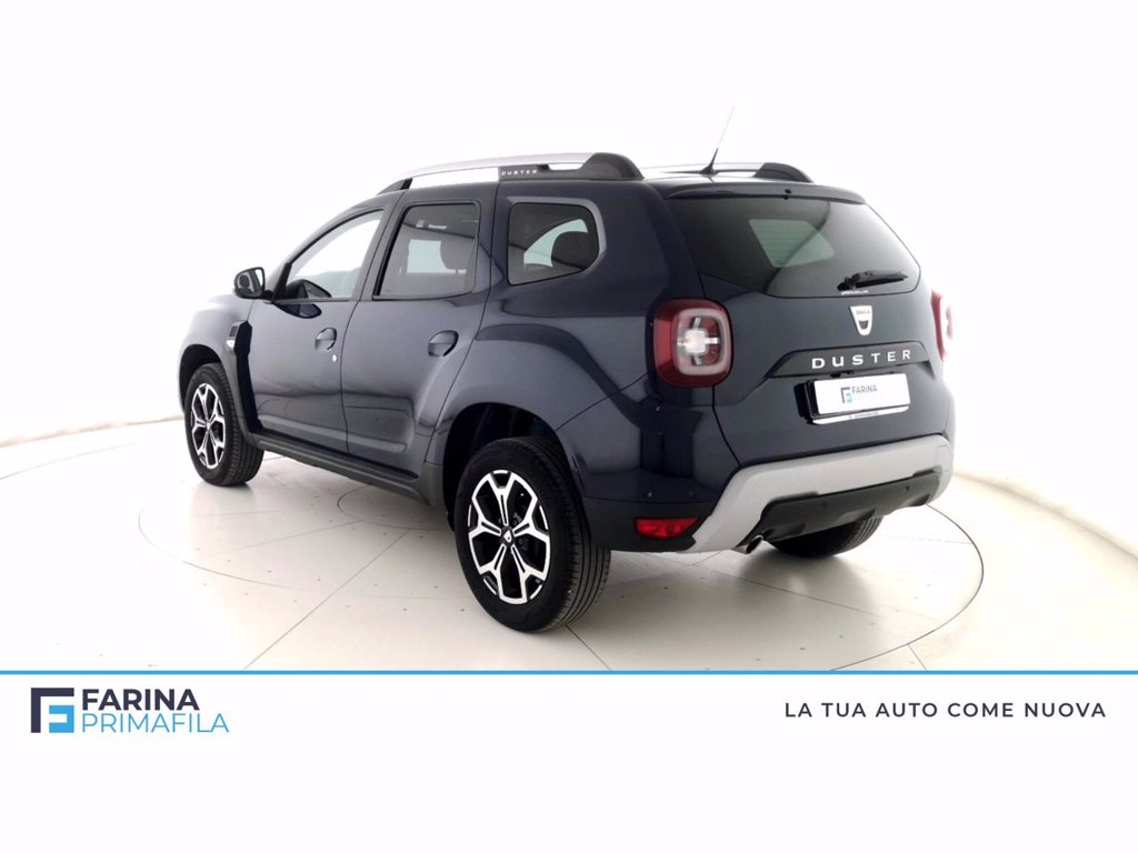 DACIA Duster 1.5 blue dci prestige 4x2 s&s 115cv my19