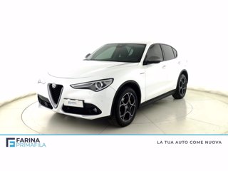 ALFA ROMEO Stelvio 2.2 t executive q4 210cv auto my19