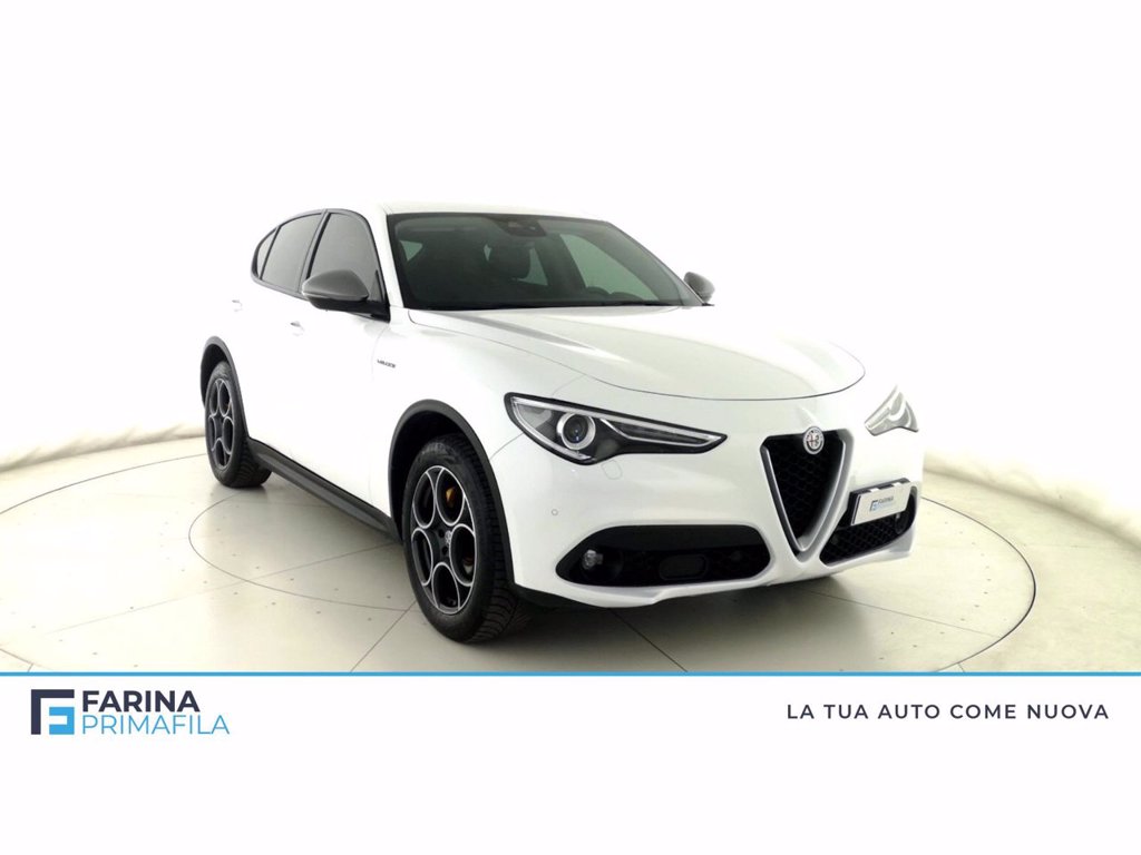 ALFA ROMEO Stelvio 2.2 t executive q4 210cv auto my19