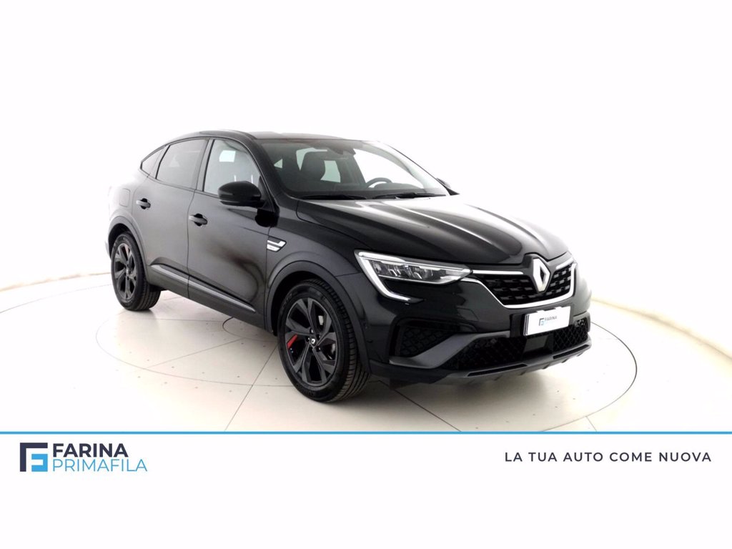 RENAULT Arkana 1.3 tce r.s. line 140cv edc fap