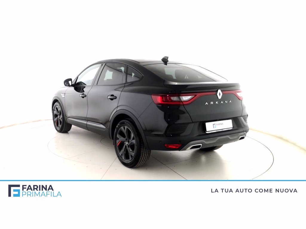 RENAULT Arkana 1.3 tce r.s. line 140cv edc fap