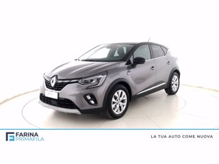 RENAULT Captur 1.6 e-tech hybrid intens 145cv auto