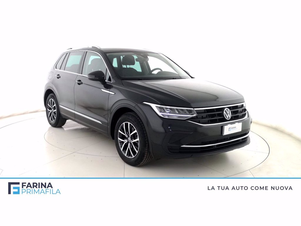 VOLKSWAGEN Tiguan 2.0 tdi life 150cv dsg