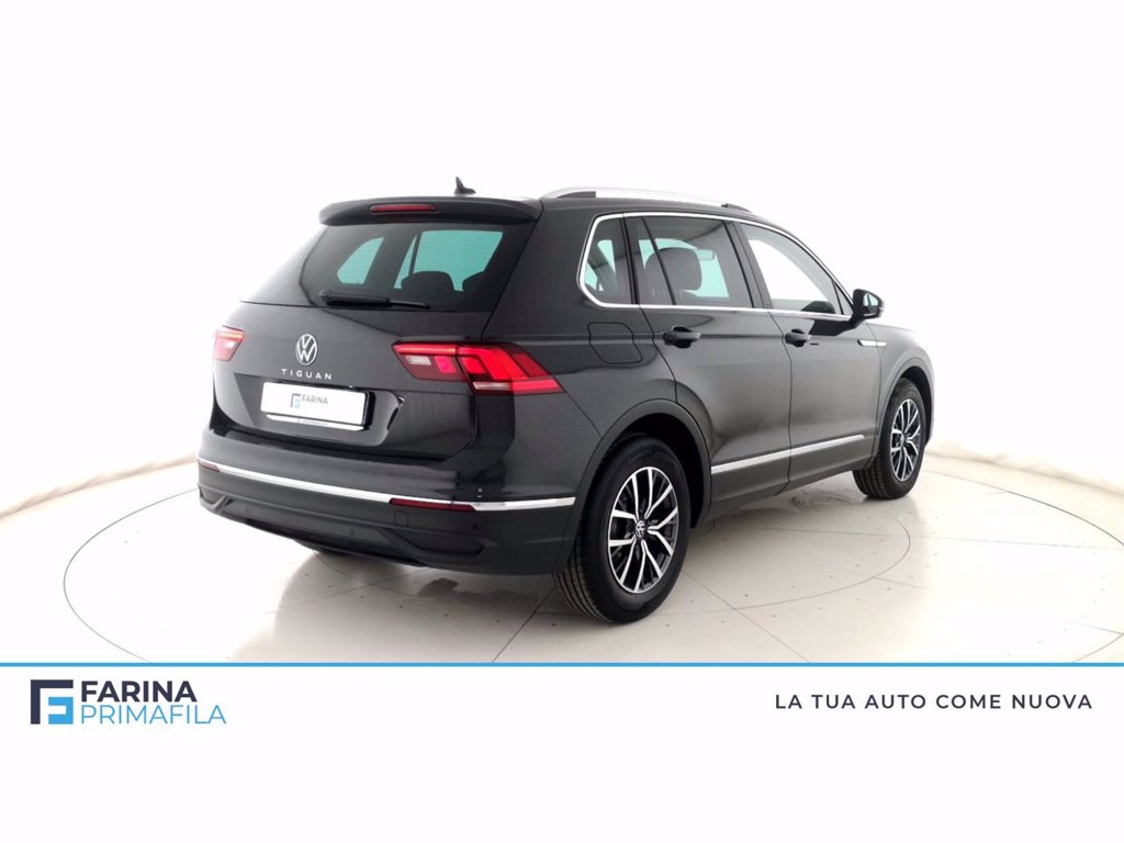 VOLKSWAGEN Tiguan 2.0 tdi life 150cv dsg