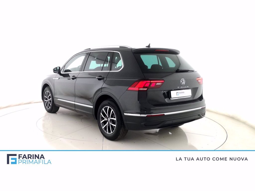 VOLKSWAGEN Tiguan 2.0 tdi life 150cv dsg