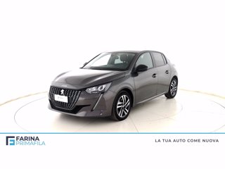 PEUGEOT 208 1.2 puretech allure pack s&s 100cv