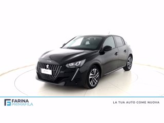 PEUGEOT 208 1.2 puretech allure pack s&s 100cv