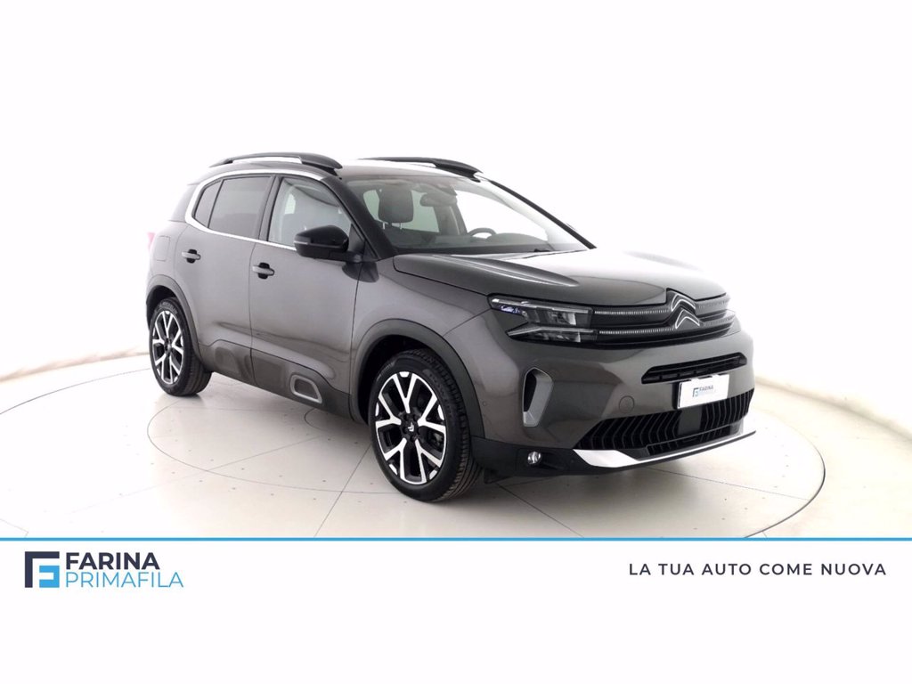 CITROEN C5 aircross 1.5 bluehdi shine pack s&s 130cv eat8