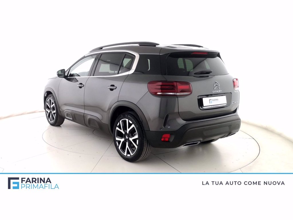 CITROEN C5 aircross 1.5 bluehdi shine pack s&s 130cv eat8