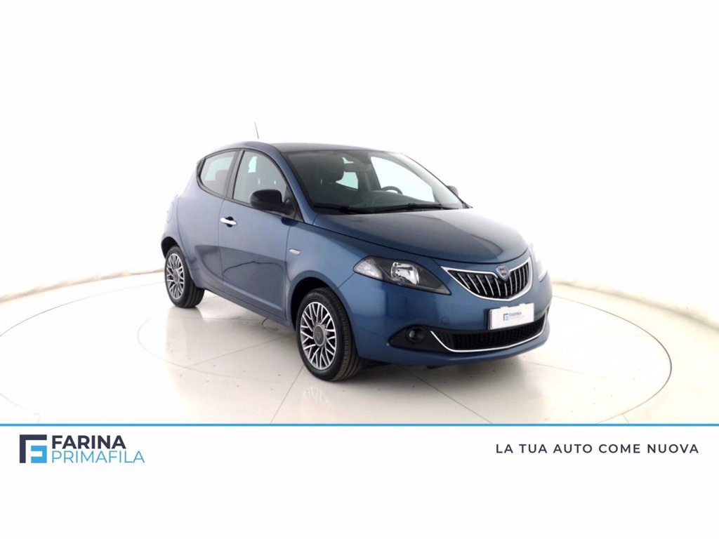 LANCIA Ypsilon 1.0 firefly hybrid gold plus s&s 70cv 5p.ti