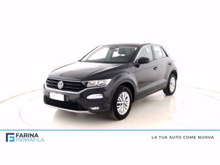 VOLKSWAGEN T-roc 1.0 tsi business 110cv