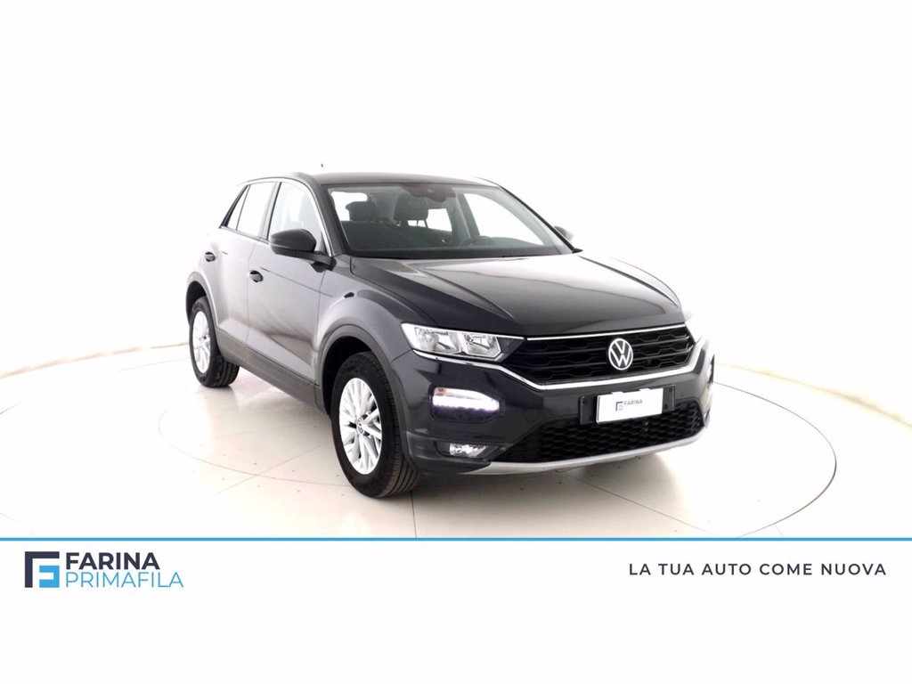 VOLKSWAGEN T-roc 1.0 tsi business 110cv