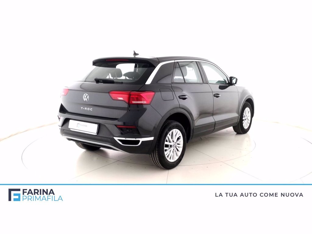 VOLKSWAGEN T-roc 1.0 tsi business 110cv