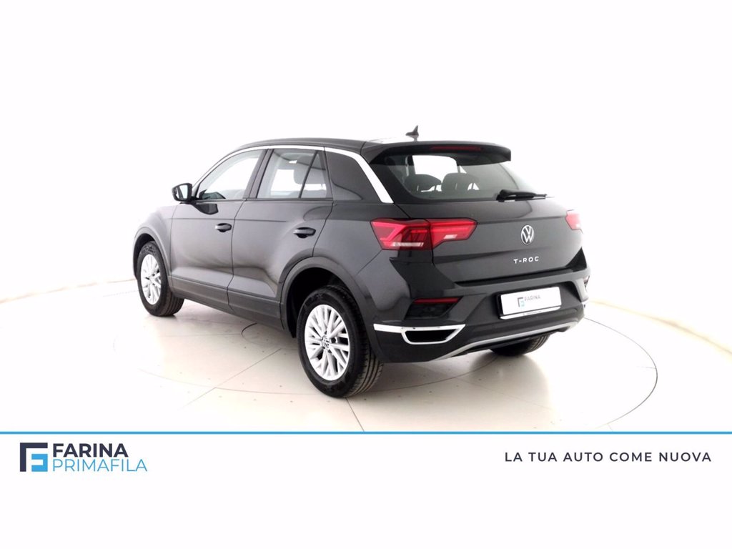 VOLKSWAGEN T-roc 1.0 tsi business 110cv