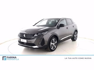 PEUGEOT 3008 1.5 bluehdi allure pack s&s 130cv eat8