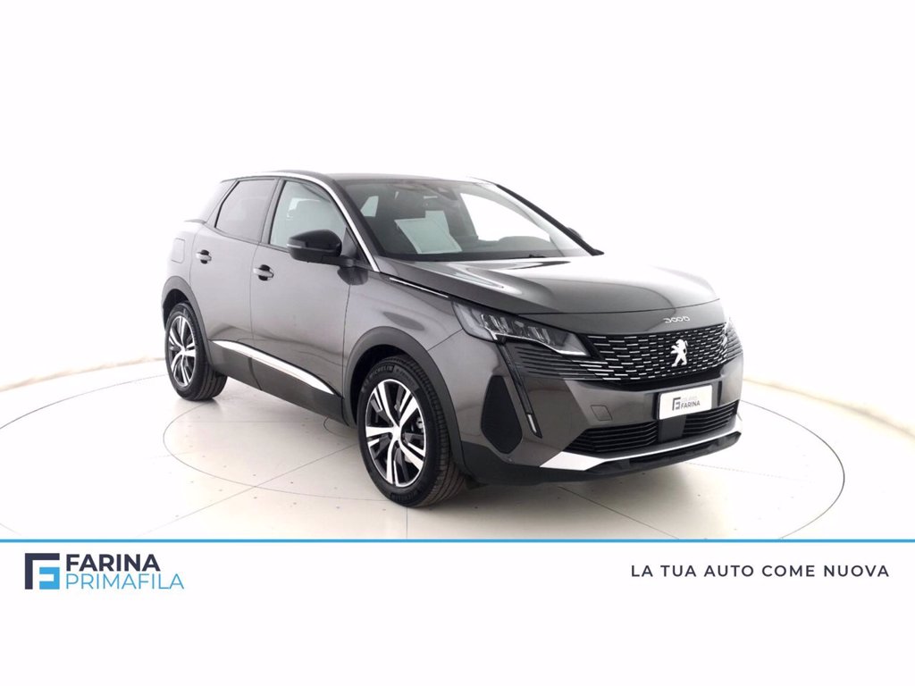 PEUGEOT 3008 1.5 bluehdi allure pack s&s 130cv eat8