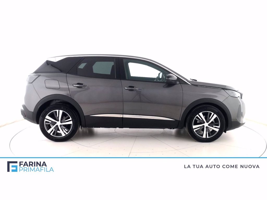 PEUGEOT 3008 1.5 bluehdi allure pack s&s 130cv eat8