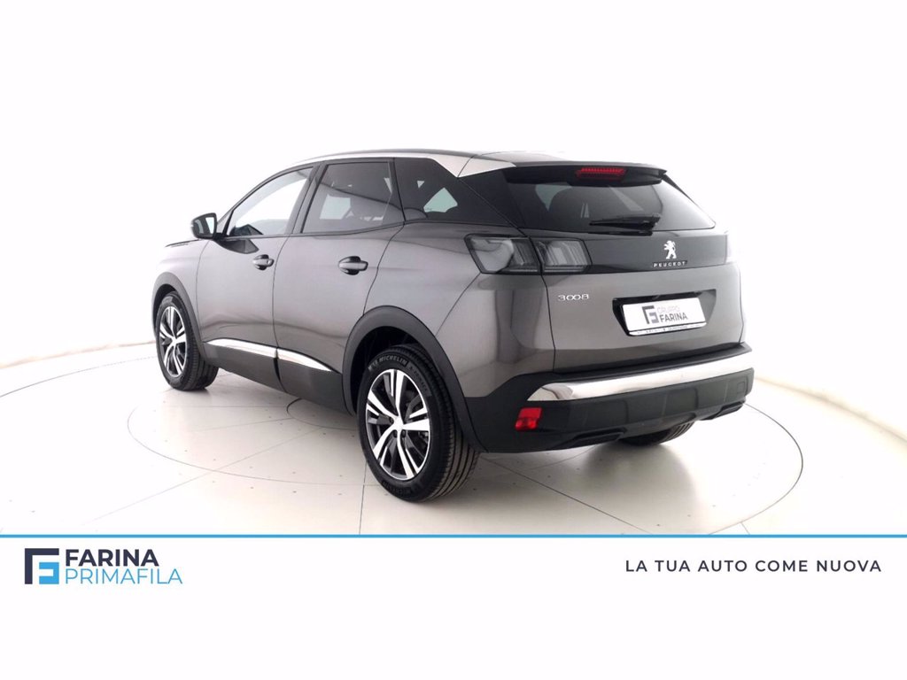 PEUGEOT 3008 1.5 bluehdi allure pack s&s 130cv eat8