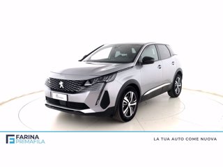 PEUGEOT 3008 1.5 bluehdi allure pack s&s 130cv eat8