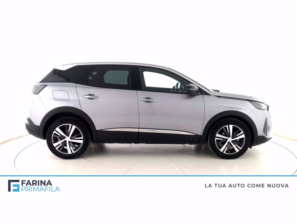 PEUGEOT 3008 1.5 bluehdi allure pack s&s 130cv eat8