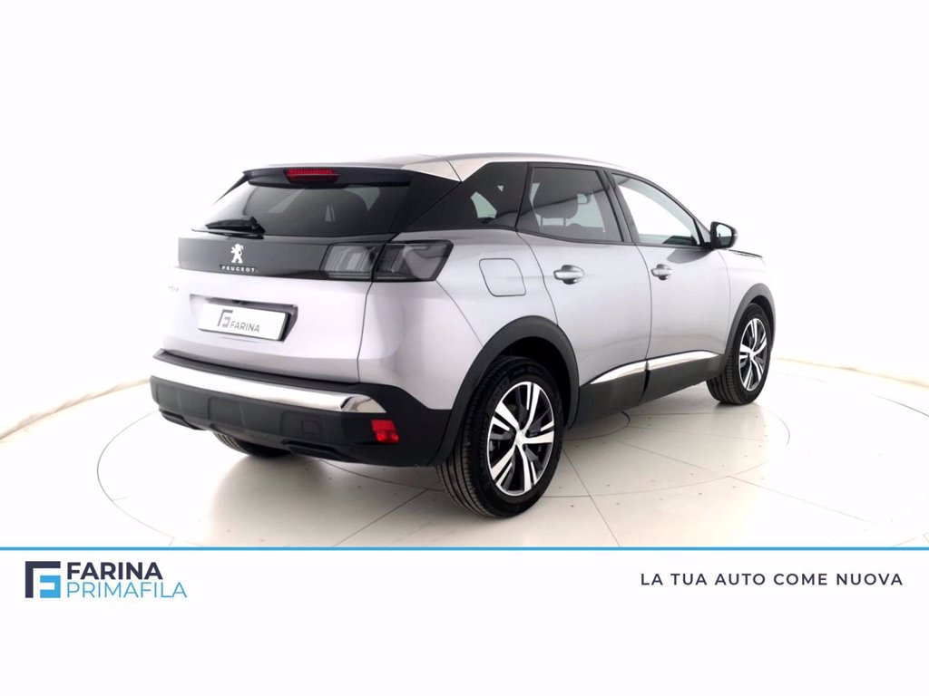 PEUGEOT 3008 1.5 bluehdi allure pack s&s 130cv eat8