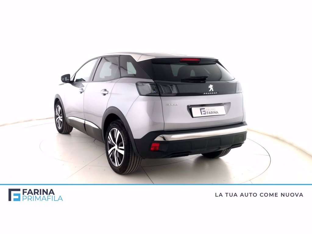 PEUGEOT 3008 1.5 bluehdi allure pack s&s 130cv eat8