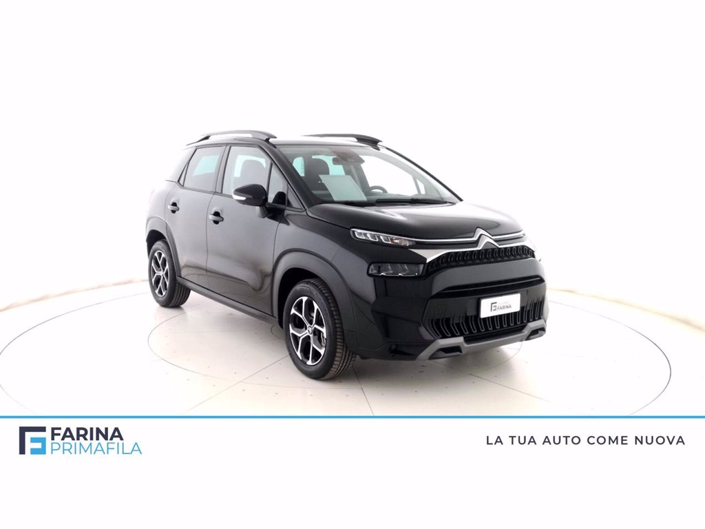 CITROEN C3 aircross 1.2 puretech plus s&s 110cv