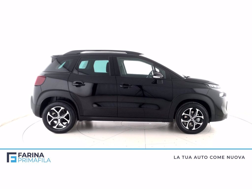 CITROEN C3 aircross 1.2 puretech plus s&s 110cv