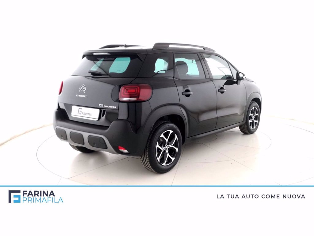 CITROEN C3 aircross 1.2 puretech plus s&s 110cv