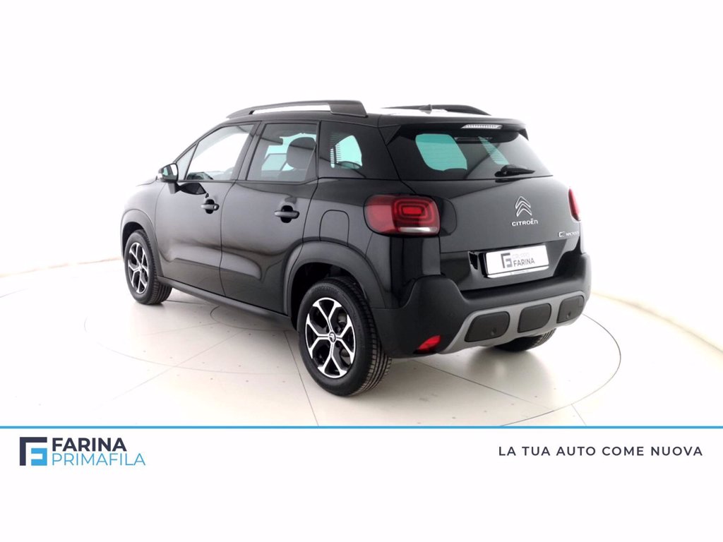 CITROEN C3 aircross 1.2 puretech plus s&s 110cv