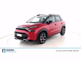 CITROEN C3 aircross 1.5 bluehdi plus s&s 110cv