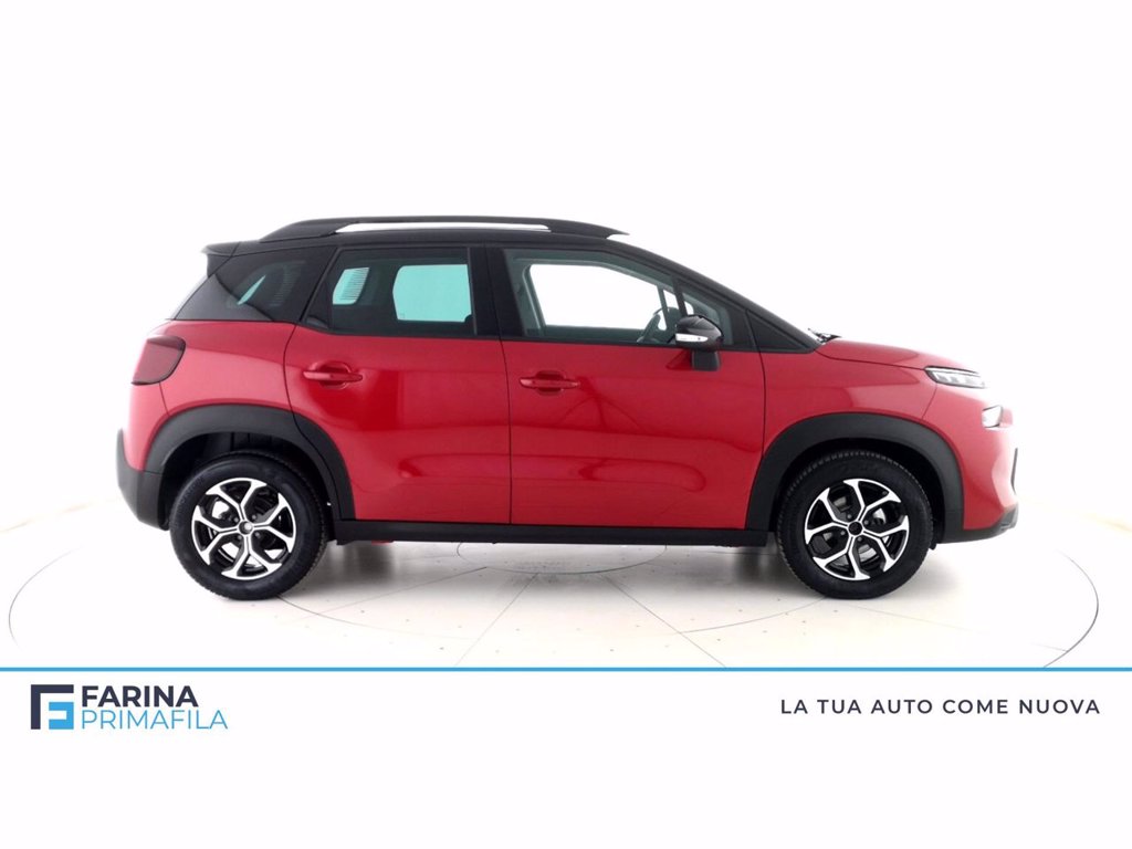 CITROEN C3 aircross 1.5 bluehdi plus s&s 110cv