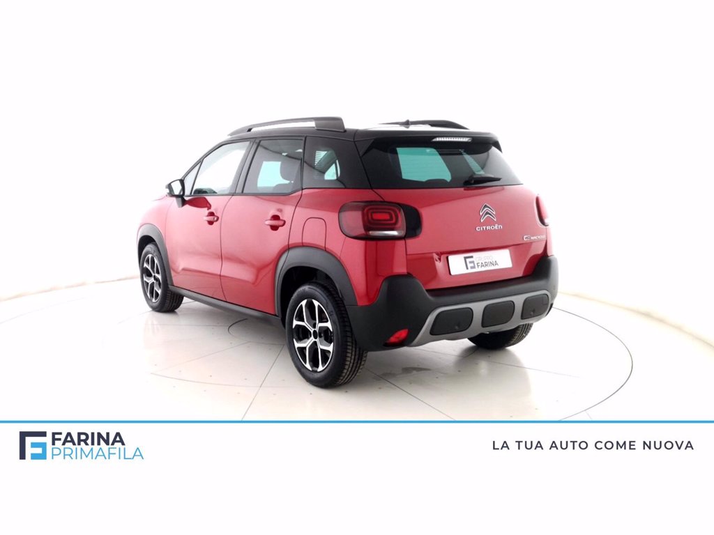 CITROEN C3 aircross 1.5 bluehdi plus s&s 110cv