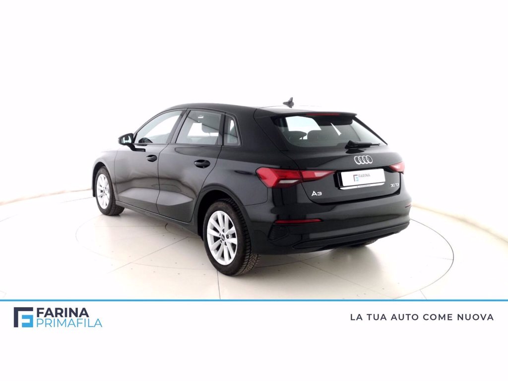 AUDI A3 sportback 30 2.0 tdi business